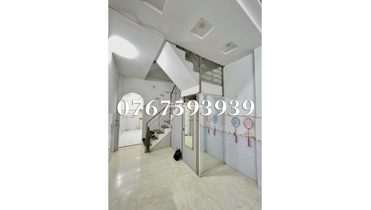 [RẺ] VIP Bán Nhà CHÍNH CHỦ Phú Nhuận đường Đỗ Tấn Phong 45m2 3PN 6.5 Tỷ Gần Sân Bay